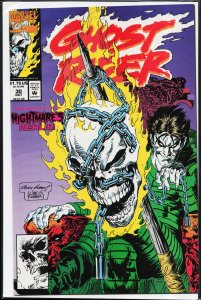 Ghost Rider #36 (1993) Ghost Rider