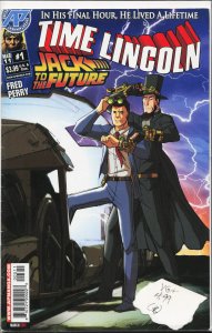 Time Lincoln: Jack To The Future (2011)