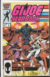 G.I. Joe Yearbook #3 (1987) G.I. Joe