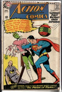 Action Comics #335 (1966) Superman