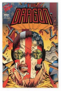 The Dragon #3 Erik Larsen Image NM