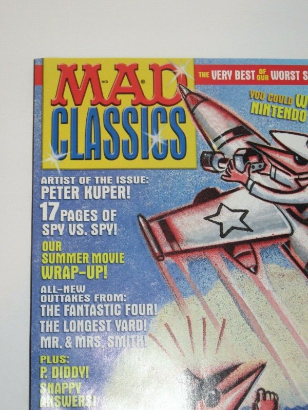 Mad Classics #2 September 2005 VF/NM