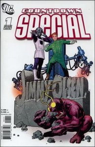 Countdown Special: Jimmy Olsen 1-A  FN/VF