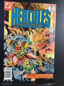 Hercules Unbound #11 (1977)