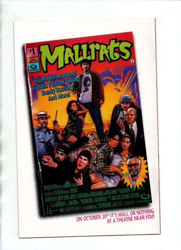 Conan Vs Rune #1 - Barry Windsor Smith - 1995 - NM