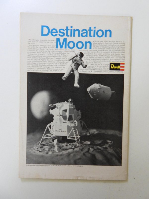 Green Lantern #54 (1967) FN+ condition