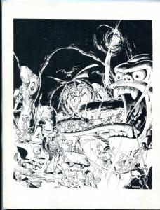 Heritage #1b 1972-FLASH GORDON-Al Williamson- Wally Wood F/VF