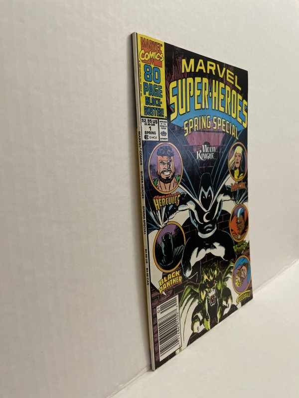Marvel Super-Heroes #1 (1990)  Unlimited Combined Shipping