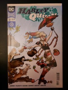 Harley Quinn #33 (2018) NM