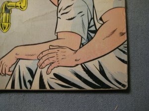 Superboy #115 (DC Comics, 1964) The Atomic Superboy Low Grade - READ 