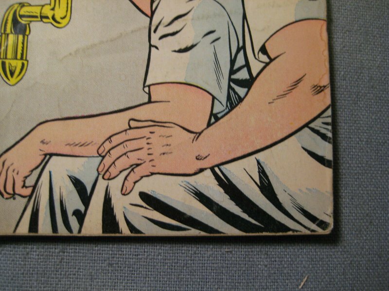 Superboy #115 (DC Comics, 1964) The Atomic Superboy Low Grade - READ 