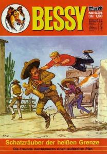 Schatzrauber der heissen Grenze