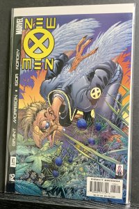 New X-Men #125 (2002) Ethan van Sciver Beak Cover Grant Morrison