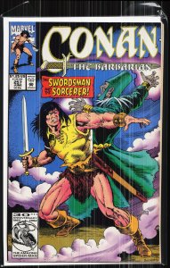 Conan the Barbarian #257 (1992) Conan