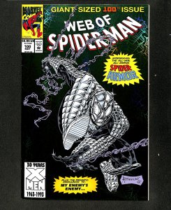 Web of Spider-Man #100
