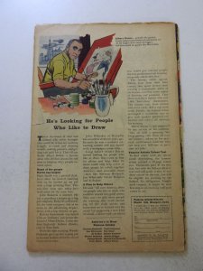 Journey Into Mystery #106 (1964) GD+ condition 1/2 tear back cover