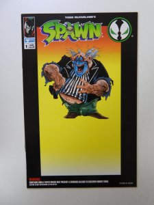 The Clown Figure #1 (1994) VF+ condition