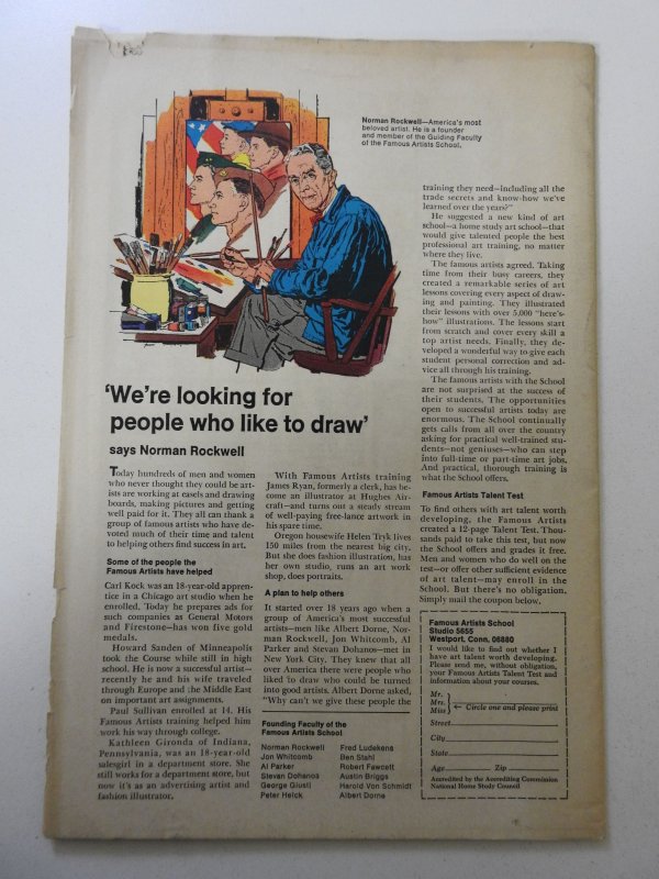 Daredevil #38 (1968) VG- Condition