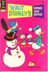 WALT DISNEYS COMICS & STORIES 401 VF-NM Feb. 1974 COMICS BOOK