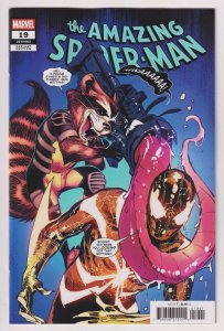 Amazing Spider-Man #19 Pichelli Variant (Marvel, 2026) NM