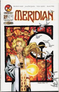 Meridian #27 (2002) Meridian