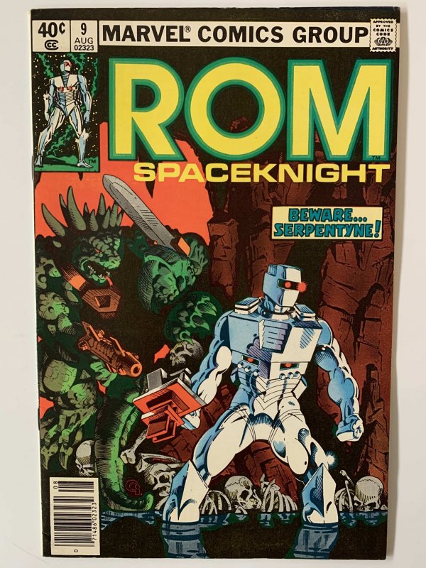 Rom #9 (1980)