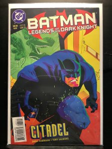 Batman: Legends of the Dark Knight #85 (1996)