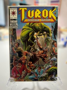 Turok Dinosaur Hunter #2 (1993)