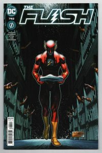 Flash #782 Cvr A Peterson (DC, 2022) NM