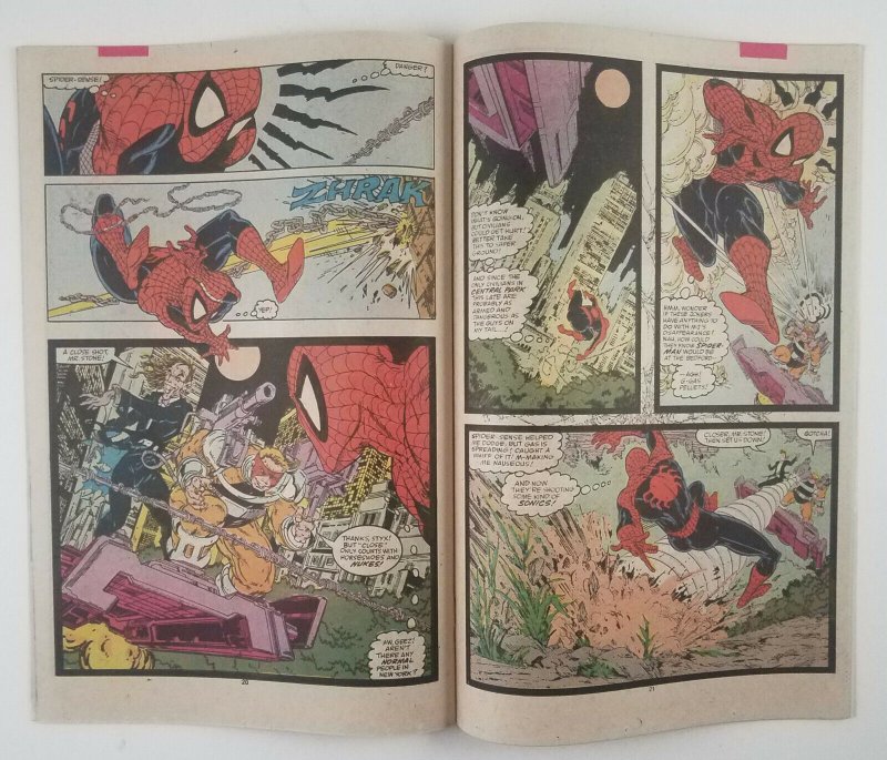 The Amazing Spider-man 309 - 1987 - Todd McFarlane - STYX and Stone CGC Ready