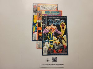 3 Night Thrasher Marvel Comic Books #2 3 4 99 TJ10