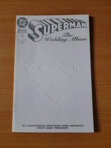 Superman: The Wedding Album Special #1 ~ NEAR MINT NM ~ 1996 DC Comics