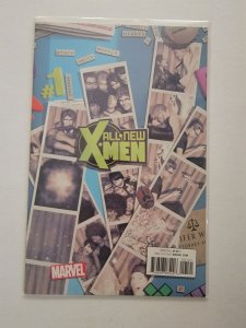 All New X-Men Annual #1 (2016) Rahzzah Variant