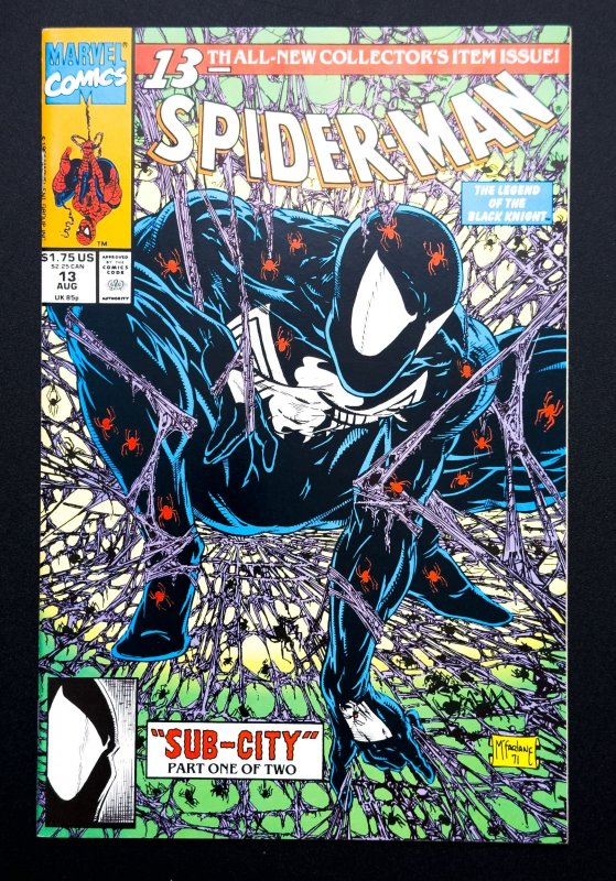 Spider-Man #13 (1991)