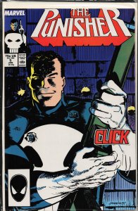 The Punisher #5 (1988) Punisher