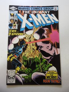 The Uncanny X-Men #144 (1981) FN/VF Condition