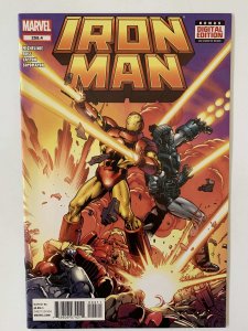 Iron Man #258.4 (2013)