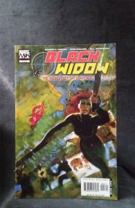 Black Widow: The Things They Say About Her #3 2006 Marvel Comics Comic Book