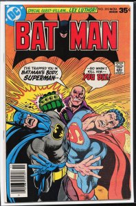 Batman #293 (1977) Batman