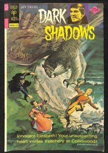 Dark Shadows #28 (1974)