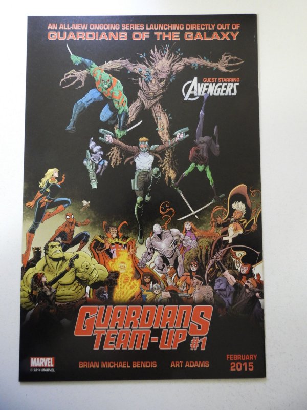 Thanos vs. Hulk #2 (2015) NM- Condition