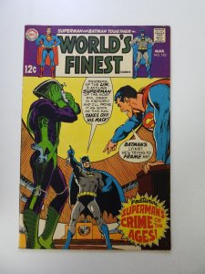 World's Finest Comics #183 (1969) VF- condition