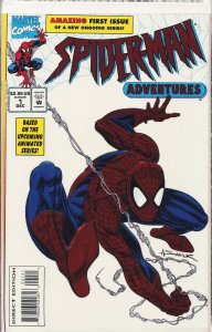 Spider-Man Adventures #1 (1994) Spider-Man