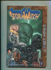STORMWATCH A FINER WORLD (9.2) 1998