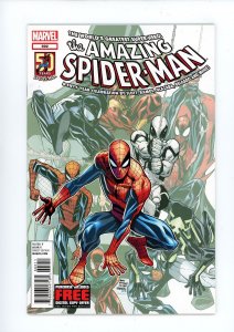 AMAZING SPIDER-MAN #692 MARVEL COMICS (2012)