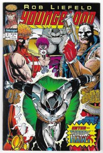 Youngblood #2 Cover A (1992)