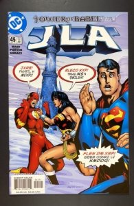 JLA #45 (2000)