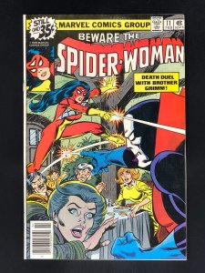 Spider-Woman #11 (1979)