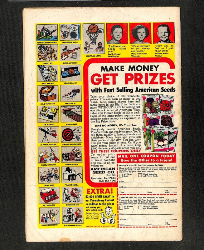 X-Men #55 2nd Appearance Havok! Living Pharoah!