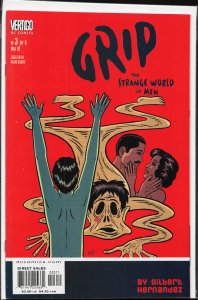 Grip: The Strange World of Men #1 (2002) Grip